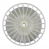 Ruota ventola convogliatore aria per asciugatrice Ariston Indesit
