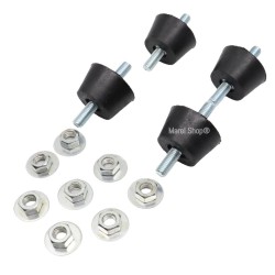 Kit  antivibranti  per unità esterna condizionatore