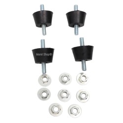 Kit  antivibranti  per unità esterna condizionatore