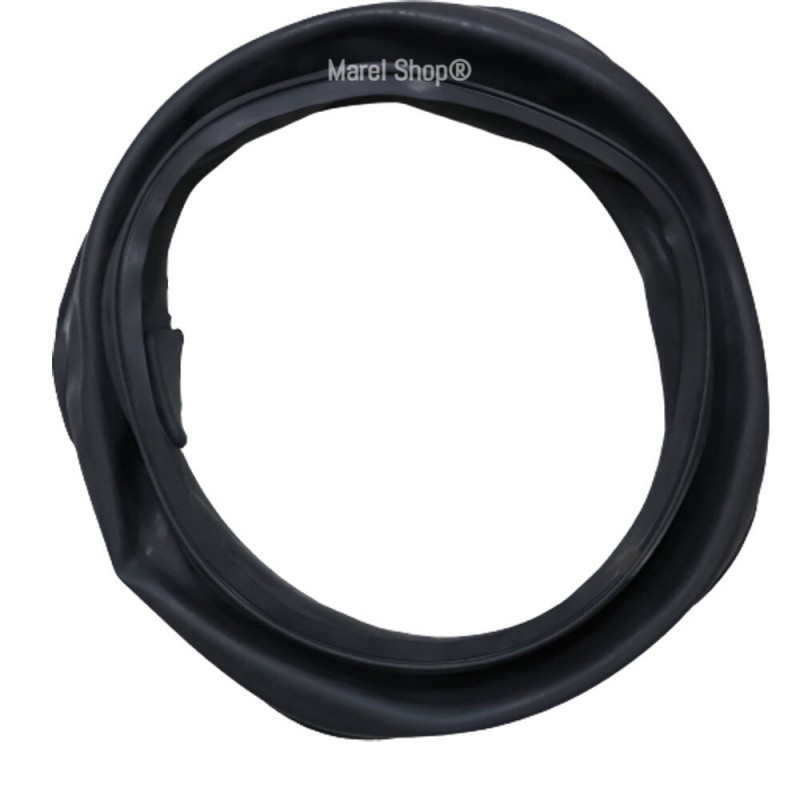 Guarnizione Soffietto Oblò per Lavatrice Whirlpool Ignis Bauknecht 10 Kg 481246668785