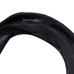 Guarnizione Soffietto Oblò per Lavatrice Whirlpool Ignis Bauknecht 10 Kg 481246668785