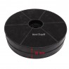 Filtro ai Carboni Attivi Antiodore per Cappa Diametro 170 mm Altezza 38 mm 30301074