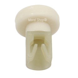 Kit ruote rotelle 8 PZ per cesto superiore lavastoviglie Electrolux Zanussi Rex