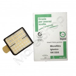 Microfiltro Igienico Vorwerk Folletto VK135 Originale