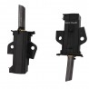 Kit Coppia Spazzole Originali Motore Lavatrici Rex Electrolux Zanussi