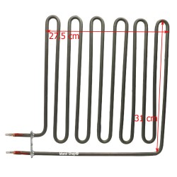 Resistenza per sauna HARVIA ALTA QUALITA' 2750W 230V