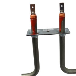 Resistenza per Sauna Harvia ZSK732 1750 W 240 V 29,5 x 28,5 cm ZSK732