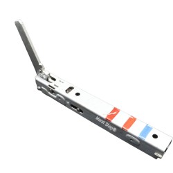 Cerniera staffa porta per forno Beko Arcelik OIM27200A - OIM25603X