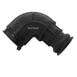 Tubo Curvo Flessibile Manicotto Pozzetto Raccordo per Elettropompa Lavastoviglie Indesit Ariston C00256973