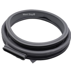 Guarnizione Soffietto Oblò per Lavatrice Samsung DC64-01537A