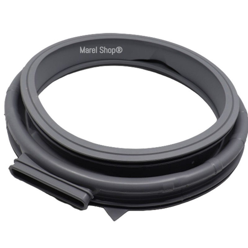 Guarnizione Soffietto Oblò per Lavatrice Samsung DC64-01537A
