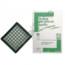 Microfiltro Igienico Originale Vorwerk Folletto VK130/131