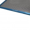 Filtro in alluminio metallico antigrasso 260 x 320 x 9 mm per cappa