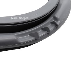 Soffietto Guarnizione Oblò per Lavatrice Indesit Ariston C00515844