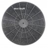 Filtro Carbone per Cappa Faber Electrolux Indesit Diametro 23 cm con Foro Centrale 49018636