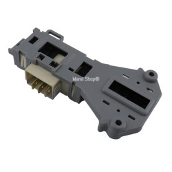 Elettroserratura Blocco Porta Interruttore per Lavatrice LG 6601ER1005A