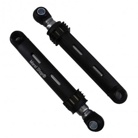 Kit 2 Pezzi Ammortizzatori 80 N per Lavatrice Samsung DC66-00531C