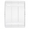 Griglia estensibile in plastica per frigo congelatore misure variabili da: 42 - 46 - 50 cm x 35 cm