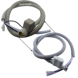 Tubo Carico con Acquastop 1720 mm per Lavastoviglie Smeg 758972367