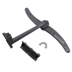 Kit completo irroratore condotto tubo pala spruzzatore superiore per lavastoviglie Bosch Siemens