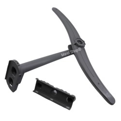 Kit completo irroratore condotto tubo pala spruzzatore superiore per lavastoviglie Bosch Siemens