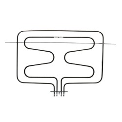 Resistenza Doppia Superiore 1050 W + 2000 W per Maxi Forno Ariston Indesit C00141175