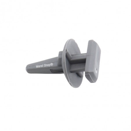 Perno pistoncino nottolino inseritore switch per interruttore porta asciugatrice Ariston Indesit