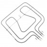 Resistenza Doppia Superiore per Forno Electrolux Rex 1650 W + 800 W 3970129015