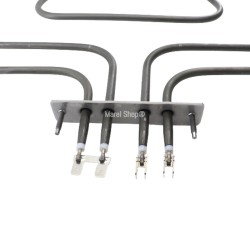 Resistenza Doppia Superiore per Forno Electrolux Rex 1650 W + 800 W 3970129015