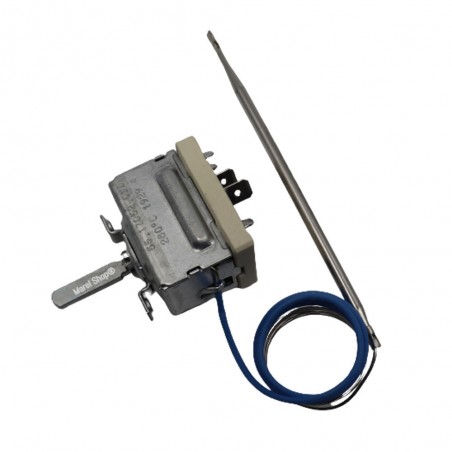 Termostato 280 gradi 55.17052.090 per forno Ariston Indesit