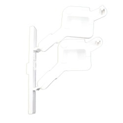 Tasti interruttore copertura pulsanti per lavatrice Whirlpool Ignis