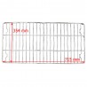 Griglia 354 x 715 mm per Forno Smeg e Bosch Siemens da 90 cm 115 L 844092588