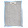 Filtro in Alluminio Metallico Antigrasso 208 x 295 mm per Cappa Tecnowind Candy 00SP00290BX