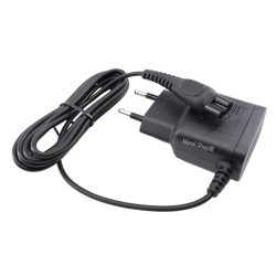 Alimentatore caricabatterie per rasoio Philips 15 V DC 5,4 W
