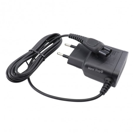 Alimentatore caricabatterie per rasoio Philips 15 V DC 5,4 W