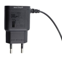Alimentatore caricabatterie per rasoio Philips 15 V DC 5,4 W