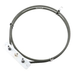 Resistenza Circolare 2000 W con Staffa 10 cm per Forno Ignis Whirlpool R300