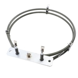 Resistenza Circolare 2000 W con Staffa 10 cm per Forno Ignis Whirlpool R300