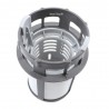 Filtro Microfiltro di Scarico Completo per Lavastoviglie Indesit Ariston Whirlpool C00386682