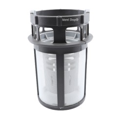 Filtro Microfiltro di Scarico Completo per Lavastoviglie Indesit Ariston Whirlpool C00386682