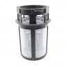 Filtro Microfiltro di Scarico Completo per Lavastoviglie Indesit Ariston Whirlpool C00386682