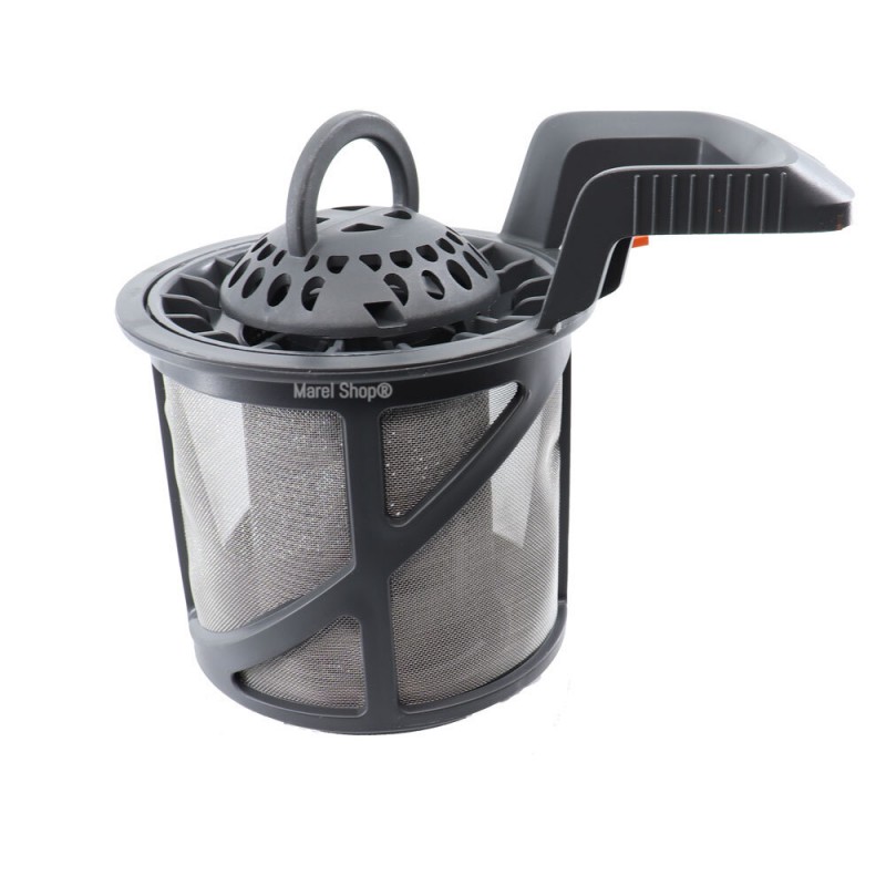 Filtro microfiltro di scarico completo per lavastoviglie Electrolux Rex AEG