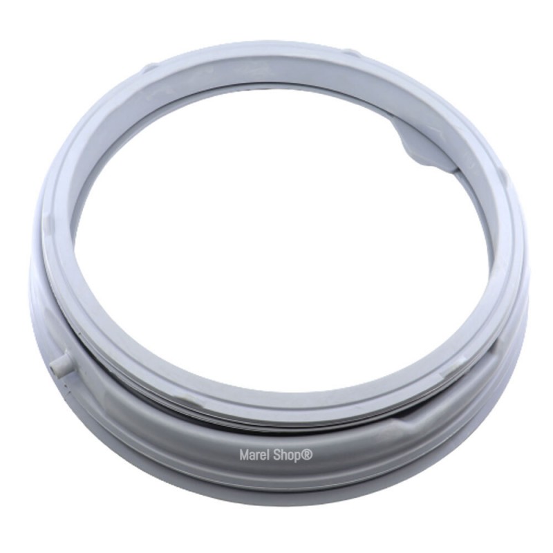 Guarnizione Soffietto Oblò per Lavatrice LG con Foro Chiuso 4986ER1005D