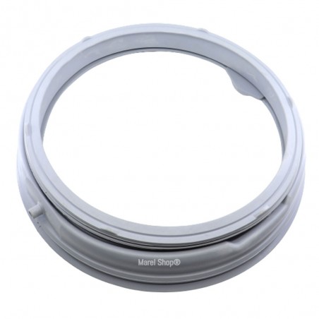 Guarnizione Soffietto Oblò per Lavatrice LG con Foro Chiuso 4986ER1005D