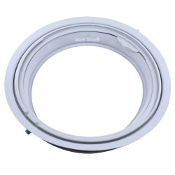 Guarnizione Soffietto Oblò per Lavatrice LG con Foro Chiuso 4986ER1005D