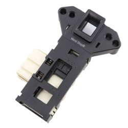 Elettroserratura Bloccoporta Interruttore Tre Contatti per Lavatrice San Giorgio IT Wash Zoppas 39501006900