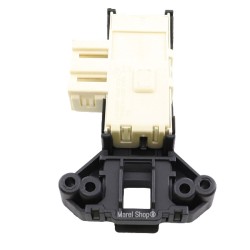 Elettroserratura Bloccoporta Interruttore Tre Contatti per Lavatrice San Giorgio IT Wash Zoppas 39501006900