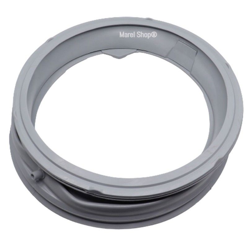 Soffietto Guarnizione Oblò con Foro Chiuso per Lavatrice LG 55LG075