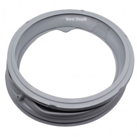 Soffietto Guarnizione Oblò con Foro Chiuso per Lavatrice LG 55LG075