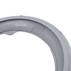 Soffietto Guarnizione Oblò con Foro Chiuso per Lavatrice LG 55LG075